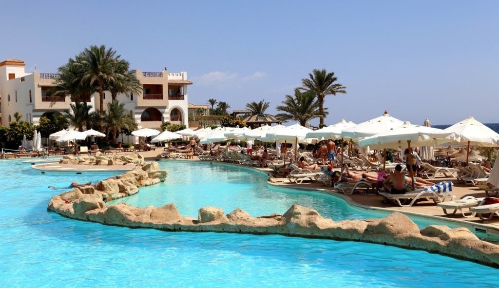 Rehana Royal Beach Resort - Aqua Park & Spa